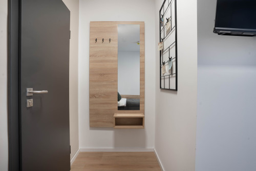 Awesome & quiet single bed studio in Bonn - Gallery - 20