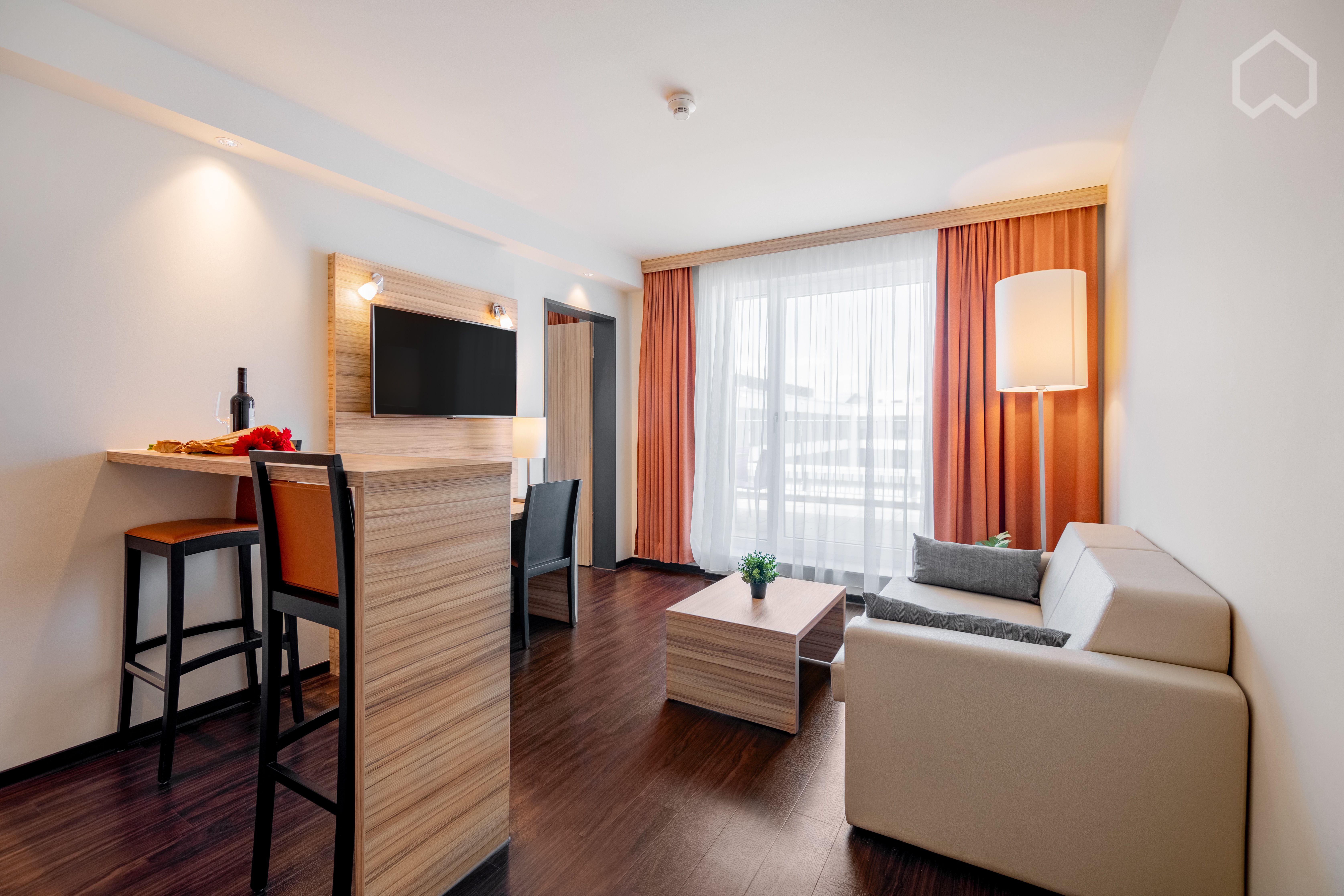 Cozy And Bright Apartment In Heidelberg - Cozy and bright apartment in Heidelberg - Gallery - 16