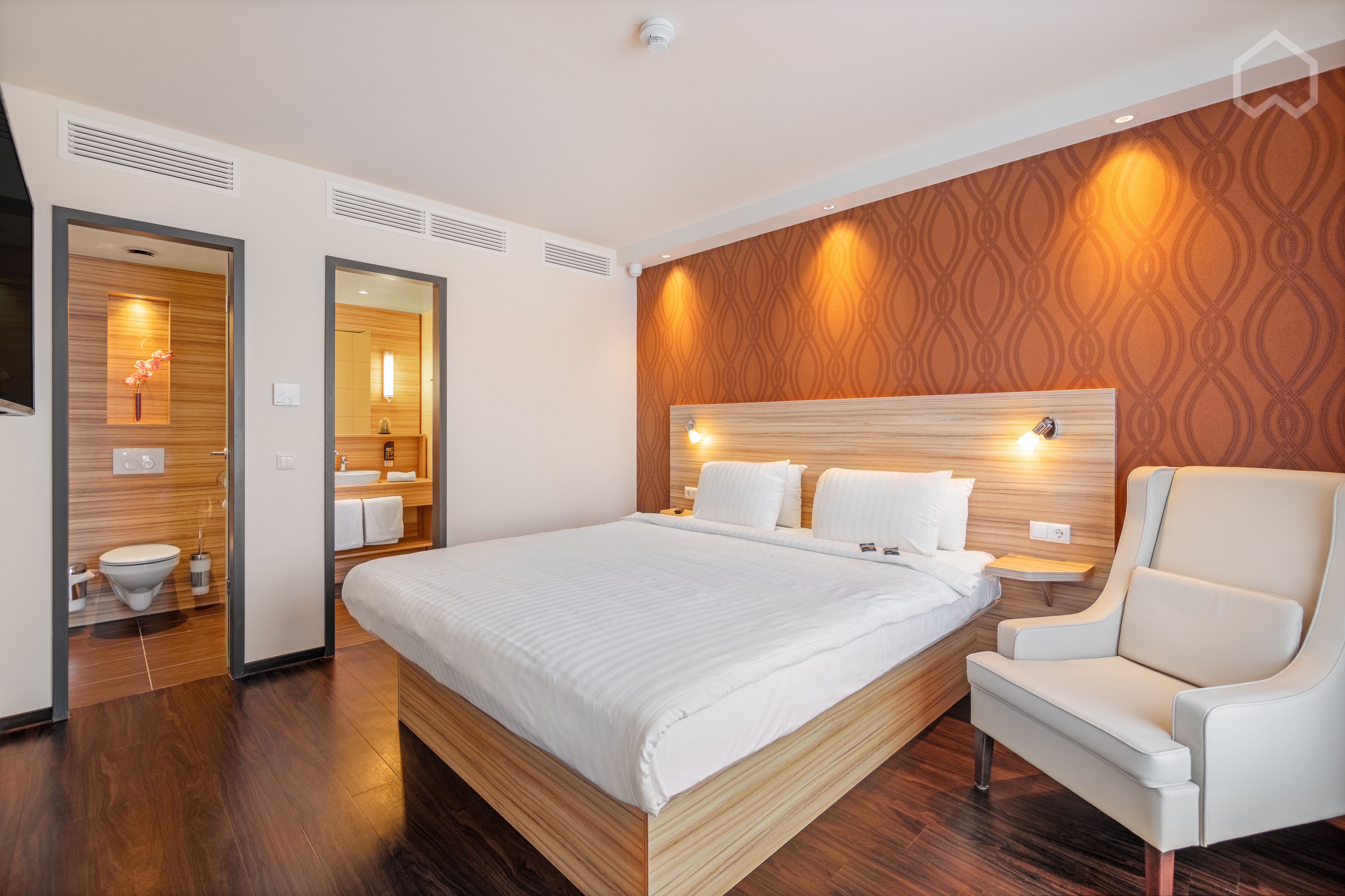  Cozy And Bright Apartment In Heidelberg  -  Cozy and bright apartment in Heidelberg  - Gallery -  13