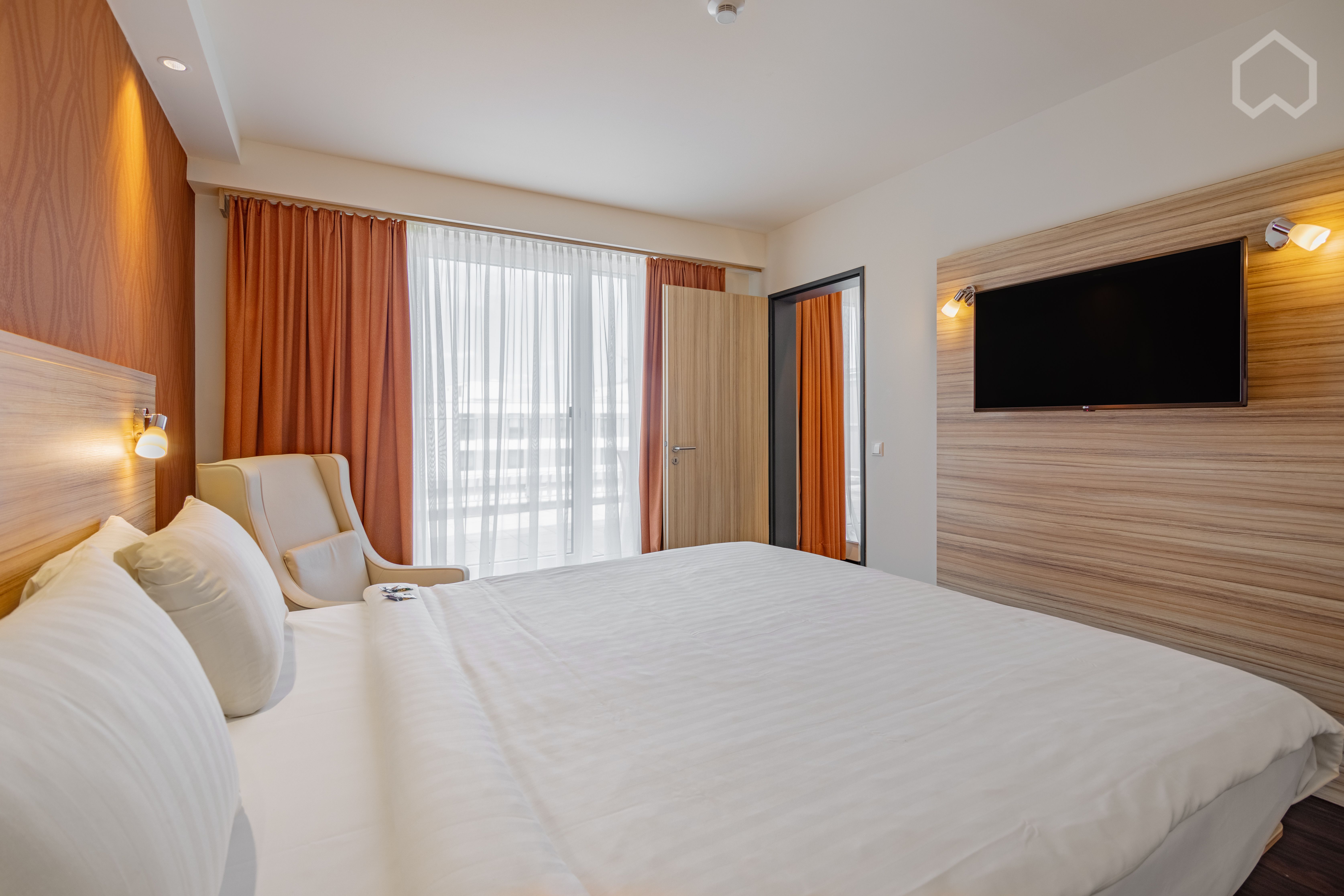  Cozy And Bright Apartment In Heidelberg  -  Cozy and bright apartment in Heidelberg  - Gallery -  11