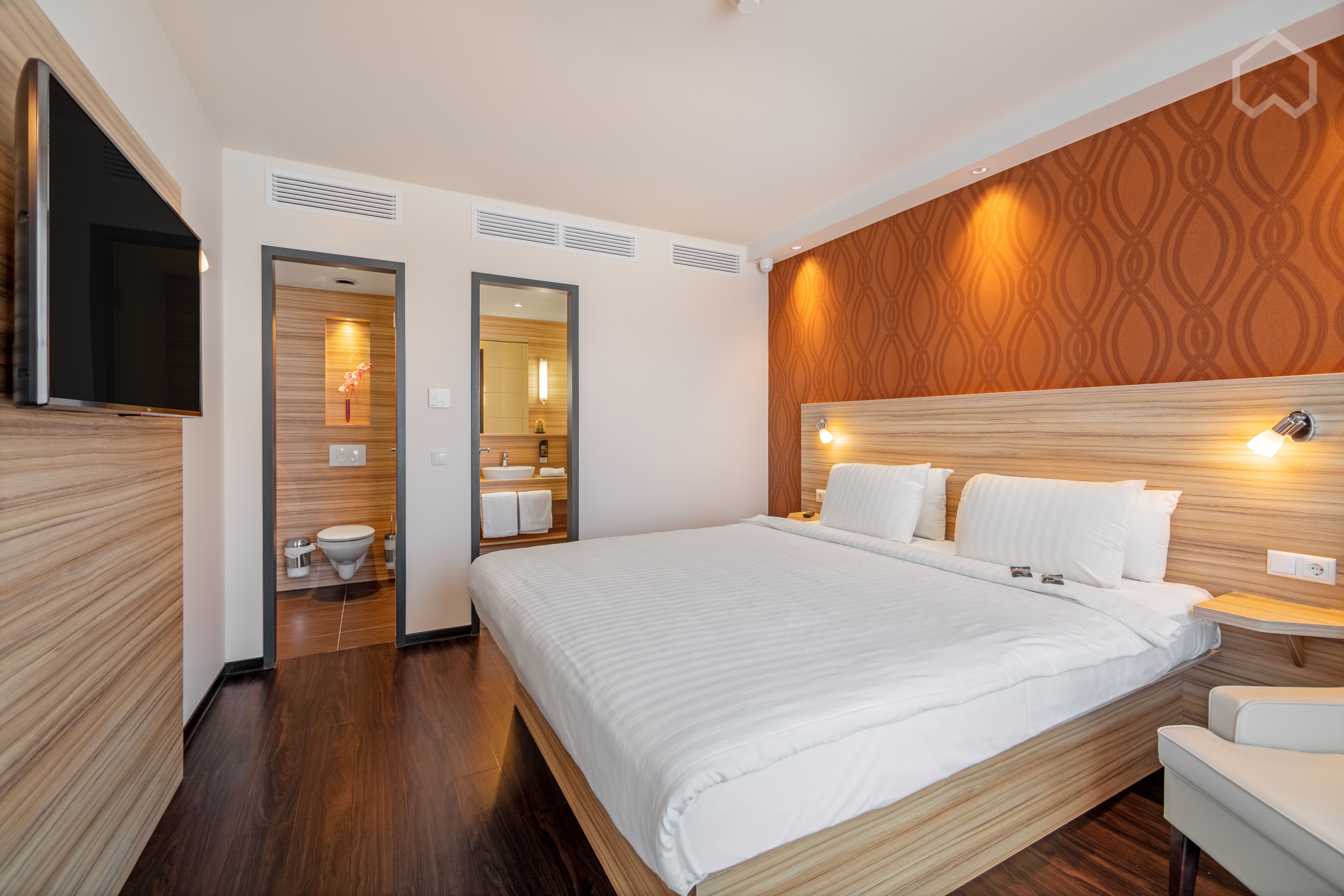 Cozy And Bright Apartment In Heidelberg - Cozy and bright apartment in Heidelberg - Gallery - 12