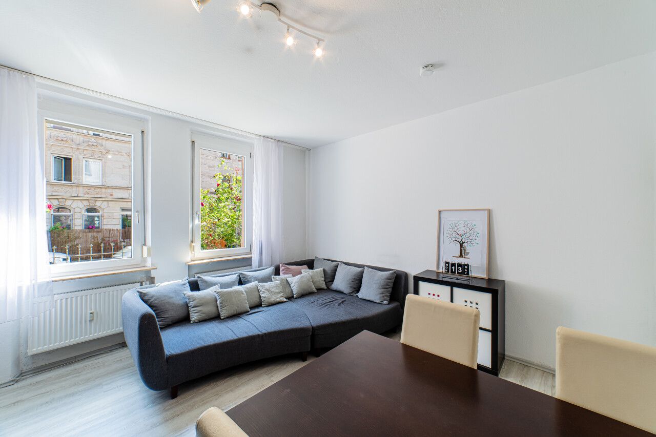  Lovely And Awesome Flat In Nürnberg  -  Lovely and awesome flat in Nürnberg  - Gallery -  7