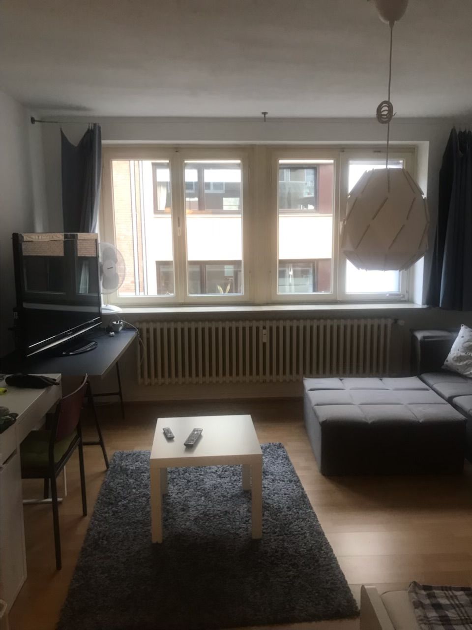 Super Central 2 Room And Full Kitchen Apartment 50 Sqm - 11