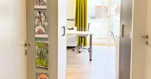 New home in Potsdam - Gallery - 12