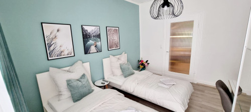 Modern & comfortable studio in Wuppertal - Gallery - 12