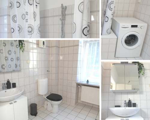 Modern & comfortable studio in Wuppertal