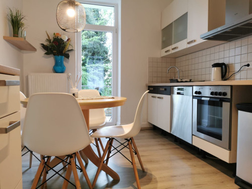 Modern & comfortable studio in Wuppertal - Gallery - 7