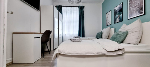 Modern & comfortable studio in Wuppertal - Gallery - 10