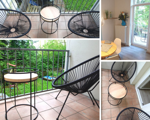 Modern & comfortable studio in Wuppertal