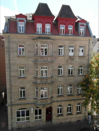 Pretty and fantastic apartment in Nürnberg