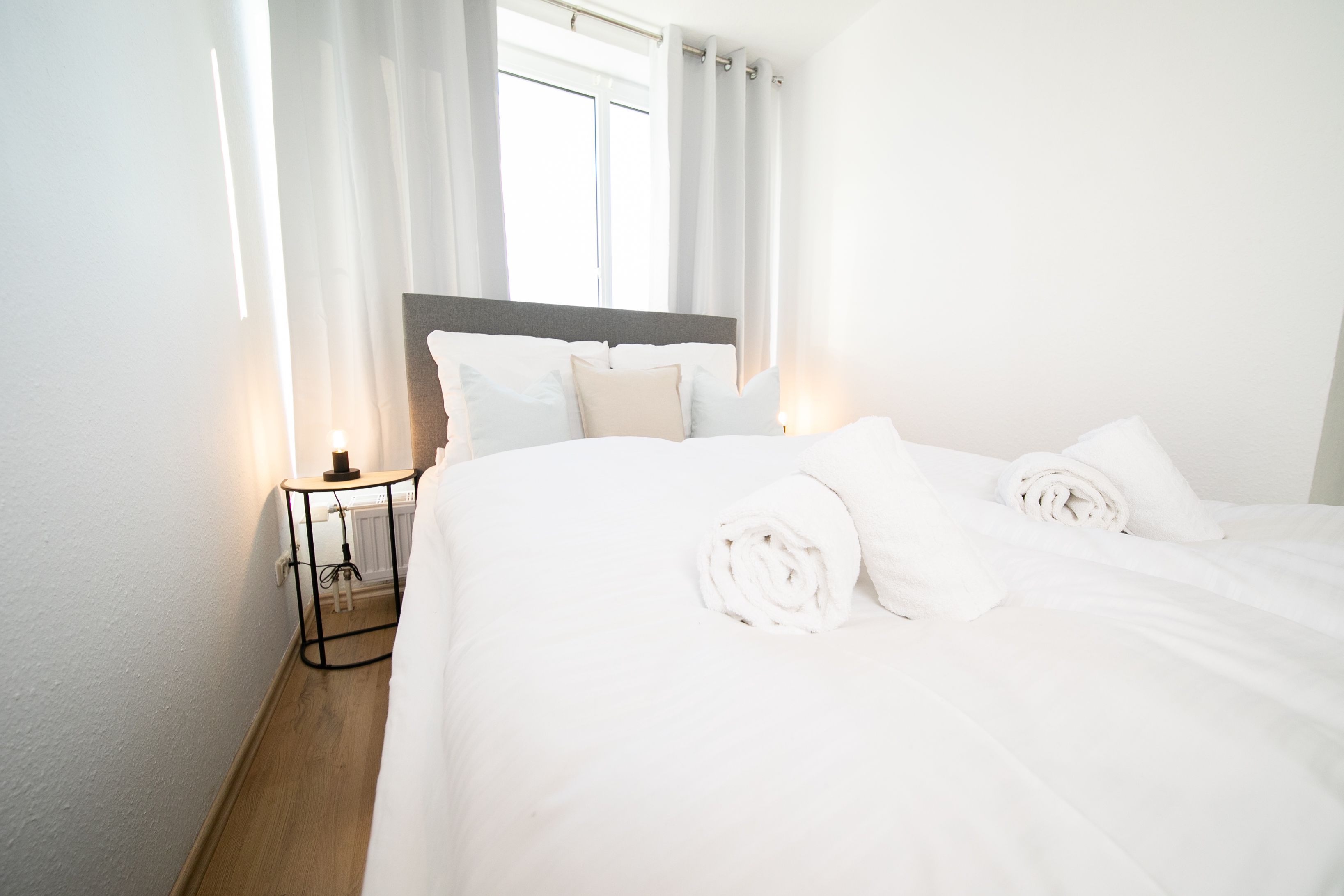  Studio Apartment | Zentral | Balkon | Messe | Küche | HBF In 7 Min  -  Studio Apartment | Zentral | Balkon | Messe | Küche | HBF in 7 Min  - Gallery -  18