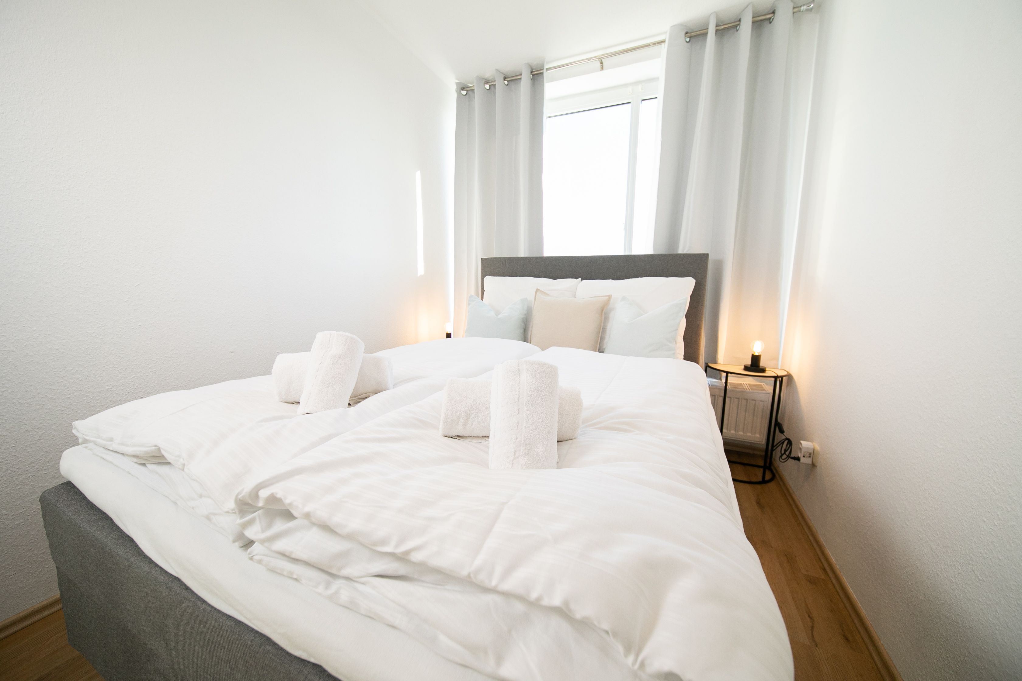  Studio Apartment | Zentral | Balkon | Messe | Küche | HBF In 7 Min  -  Studio Apartment | Zentral | Balkon | Messe | Küche | HBF in 7 Min  - Gallery -  19