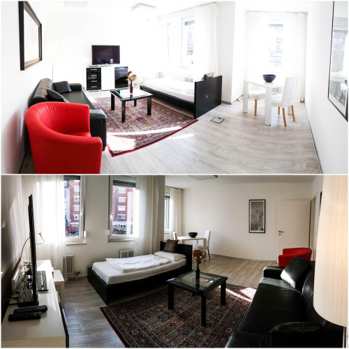 Great, new apartment (Heidelberg) - Gallery - 5