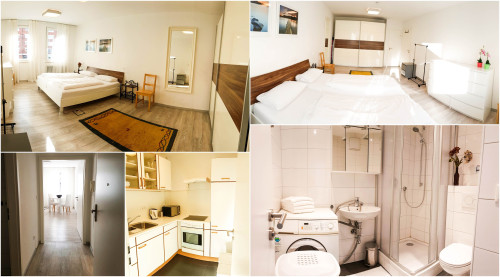 Great, new apartment (Heidelberg) - Gallery - 7