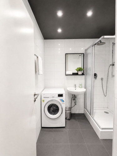 Great, new apartment (Heidelberg) - Gallery - 2