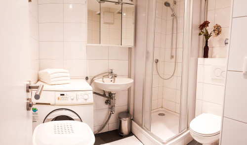 Great, new apartment (Heidelberg) - Gallery - 8