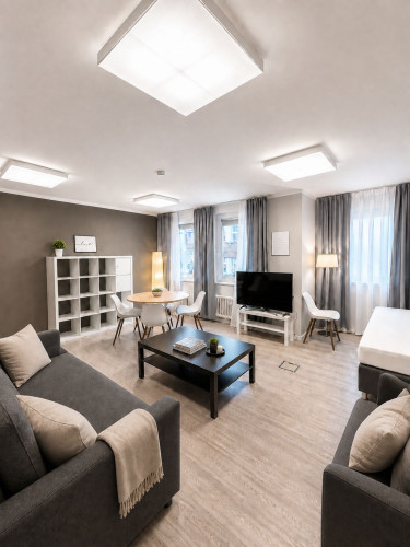 Great, new apartment (Heidelberg) - Gallery - 3