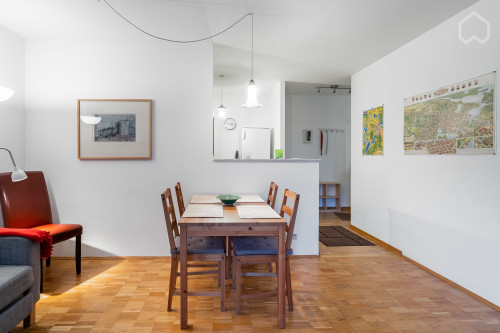 New, quiet apartment in excellent location - Gallery - 9