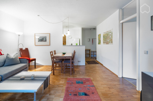 New, quiet apartment in excellent location  - Gallery -  5