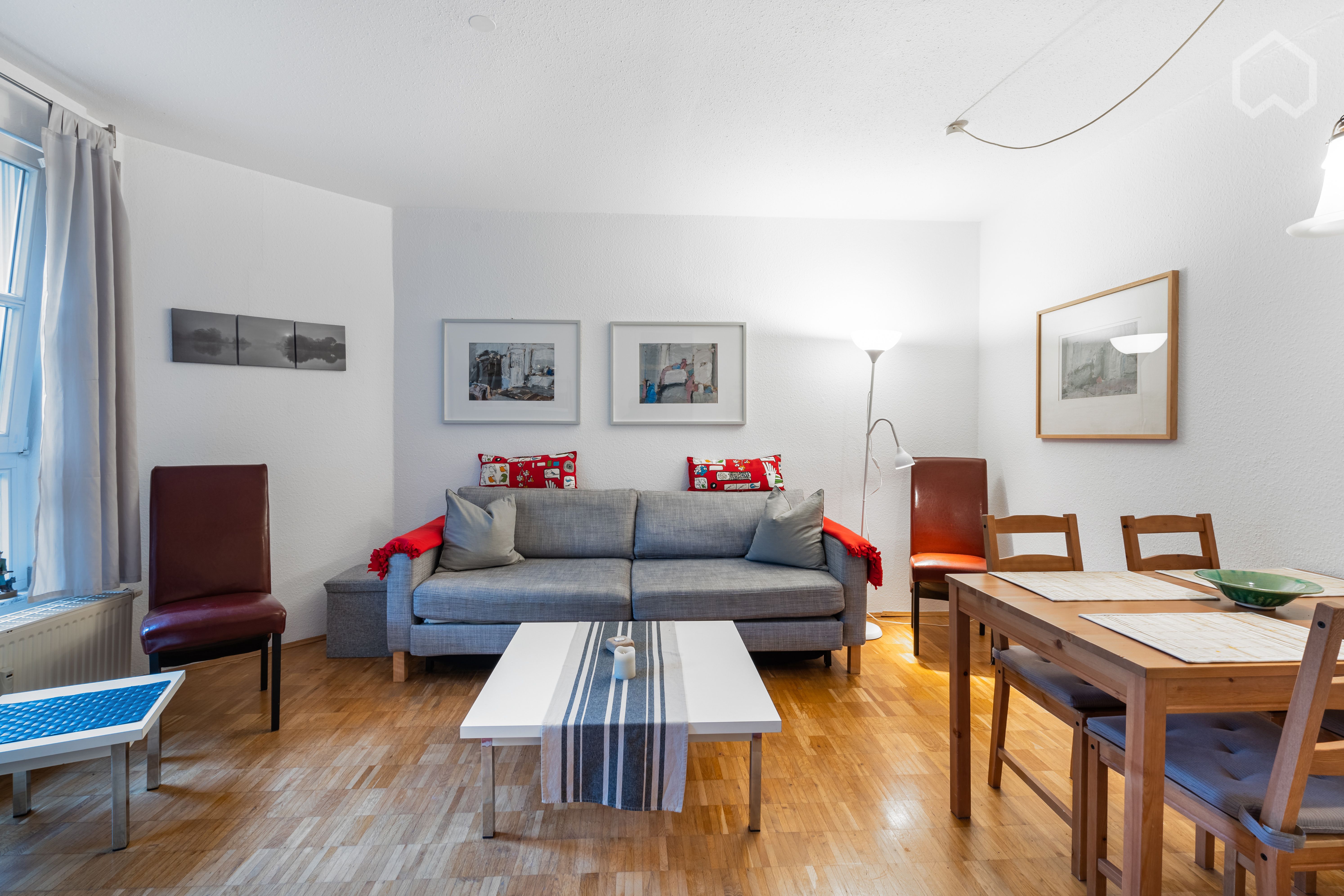  New, Quiet Apartment In Excellent Location  -  New, quiet apartment in excellent location  - Gallery -  7