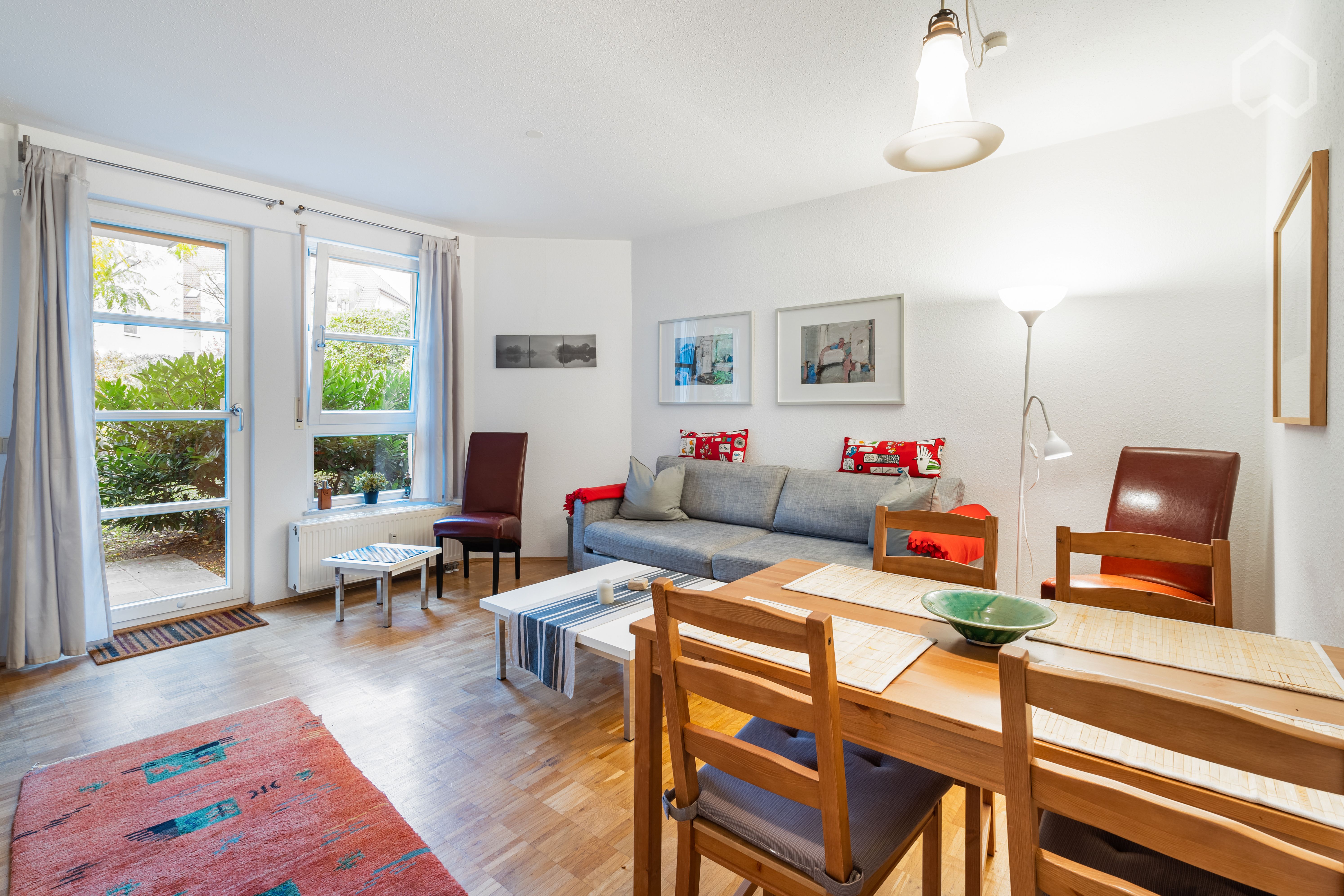  New, Quiet Apartment In Excellent Location  -  New, quiet apartment in excellent location  - Gallery -  5