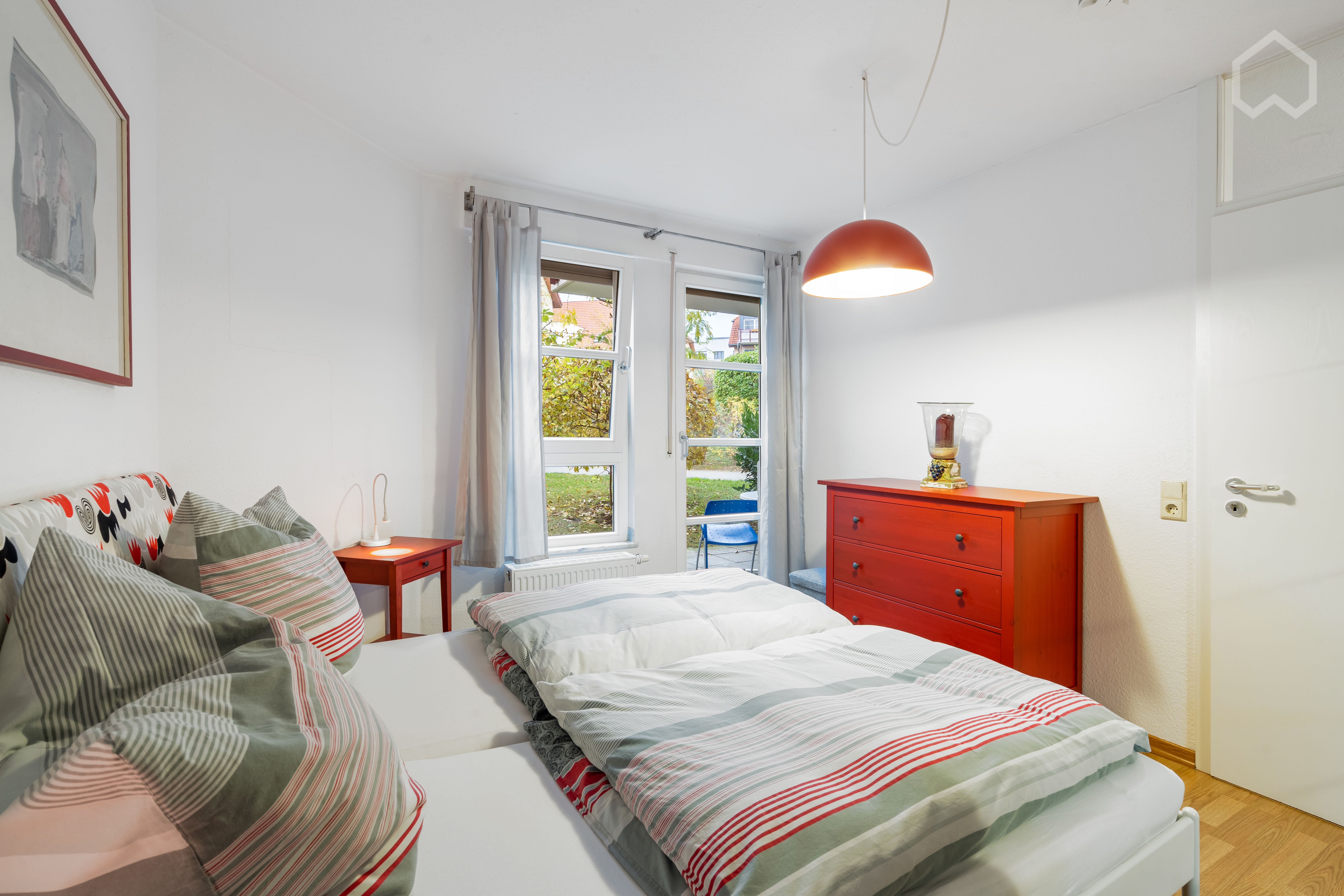  New, Quiet Apartment In Excellent Location  -  New, quiet apartment in excellent location  - Gallery -  14