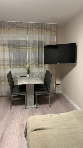 Quiet and bright flat in Augsburg