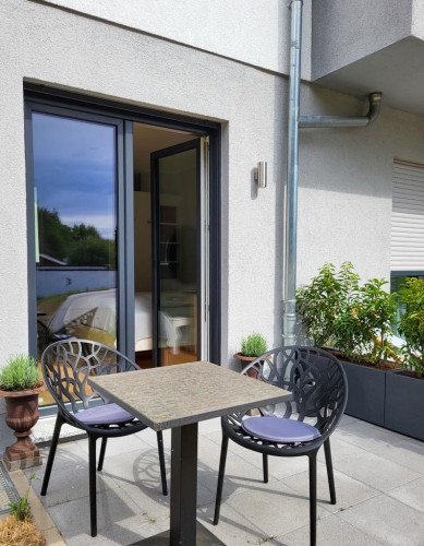 Wunderschönes Studio Apartment in Trier - Gallery - 10