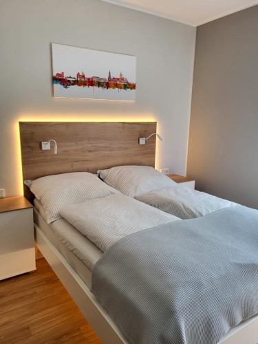 Wunderschönes Studio Apartment in Trier