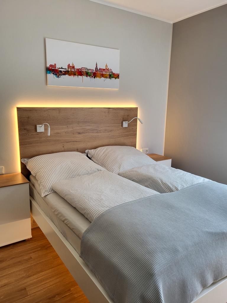 Wunderschönes Studio Apartment In Trier - 9
