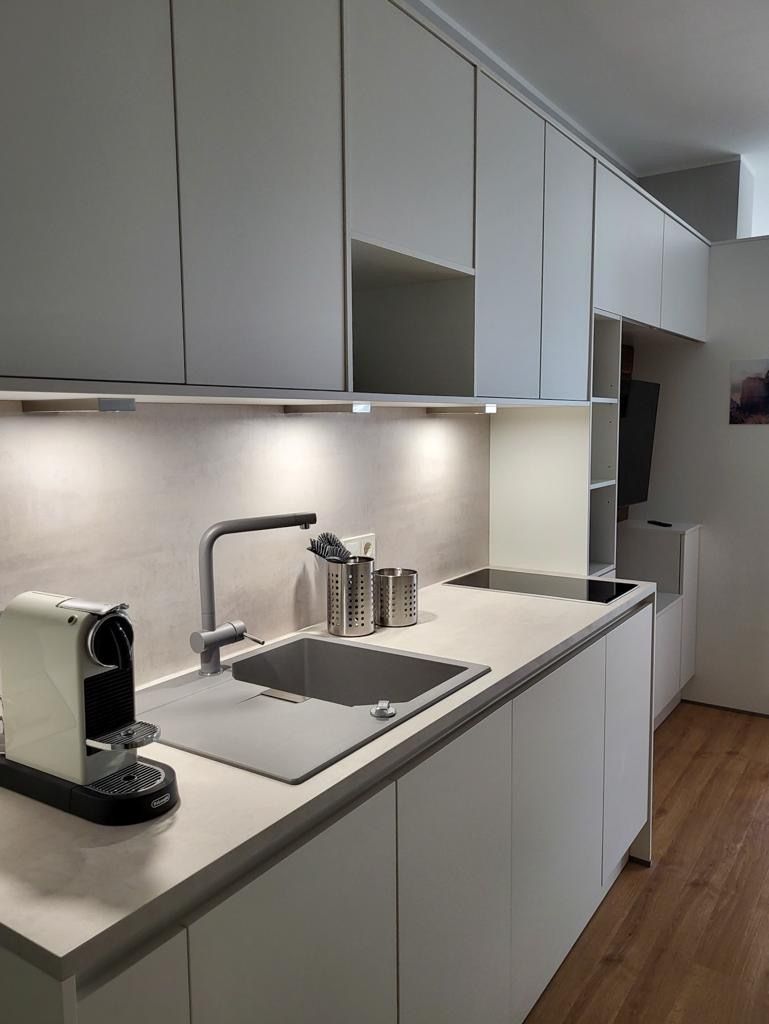 Wunderschönes Studio Apartment In Trier - 4