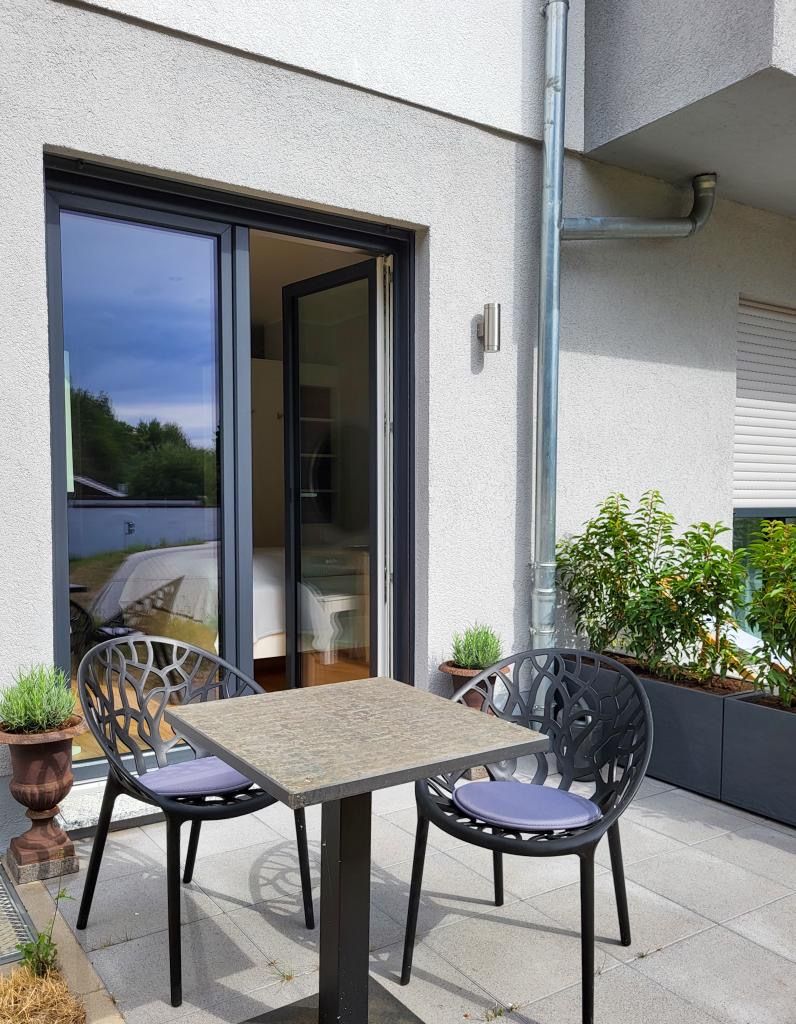 Wunderschönes Studio Apartment In Trier - 1