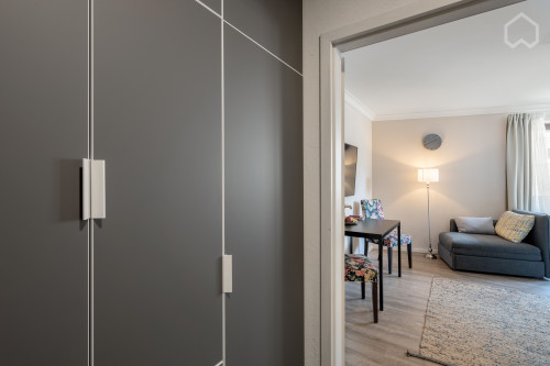 Amazing, charming studio in Trier