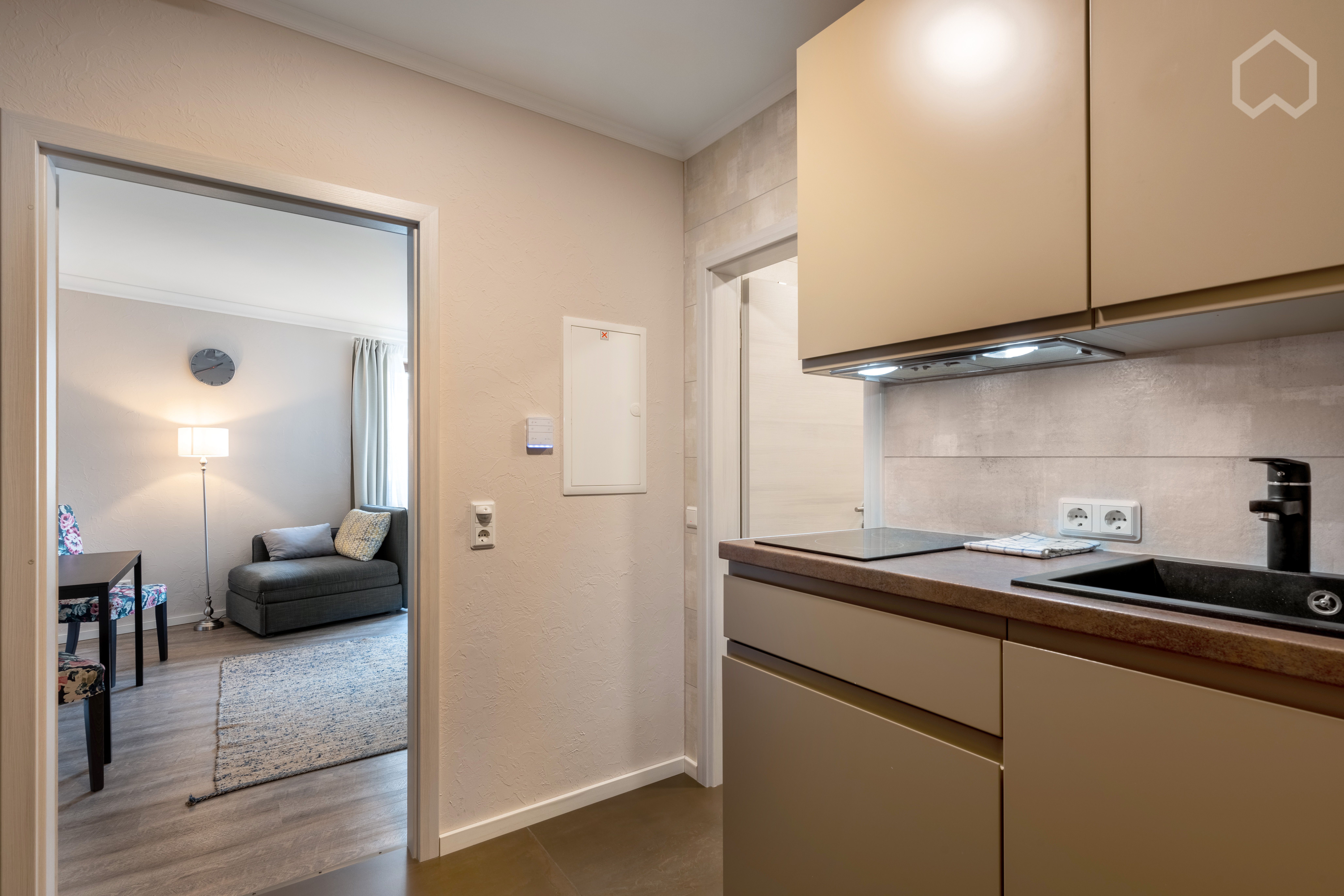  Amazing, Charming Studio In Trier  -  Amazing, charming studio in Trier  - Gallery -  7