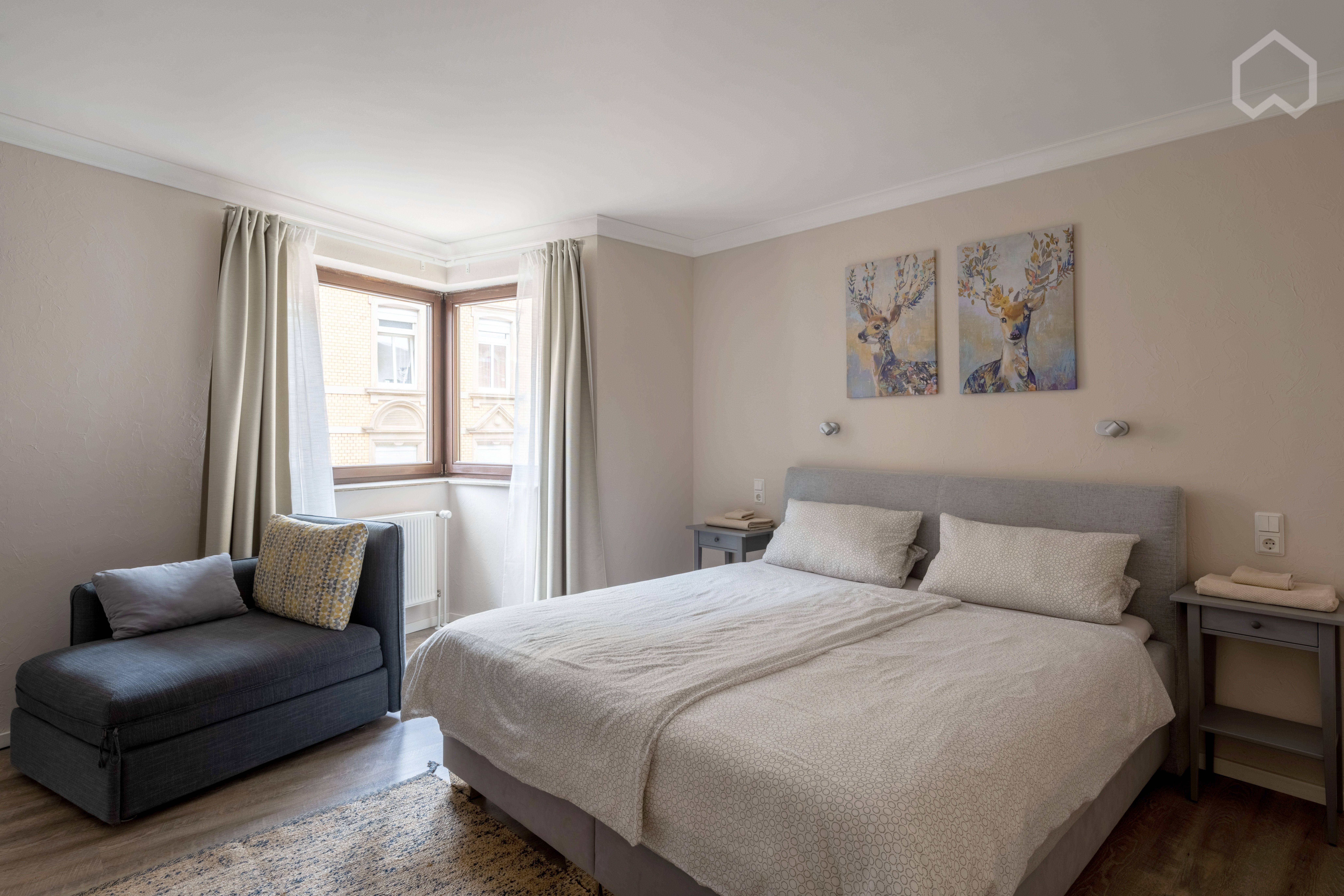  Amazing, Charming Studio In Trier  -  Amazing, charming studio in Trier  - Gallery -  11