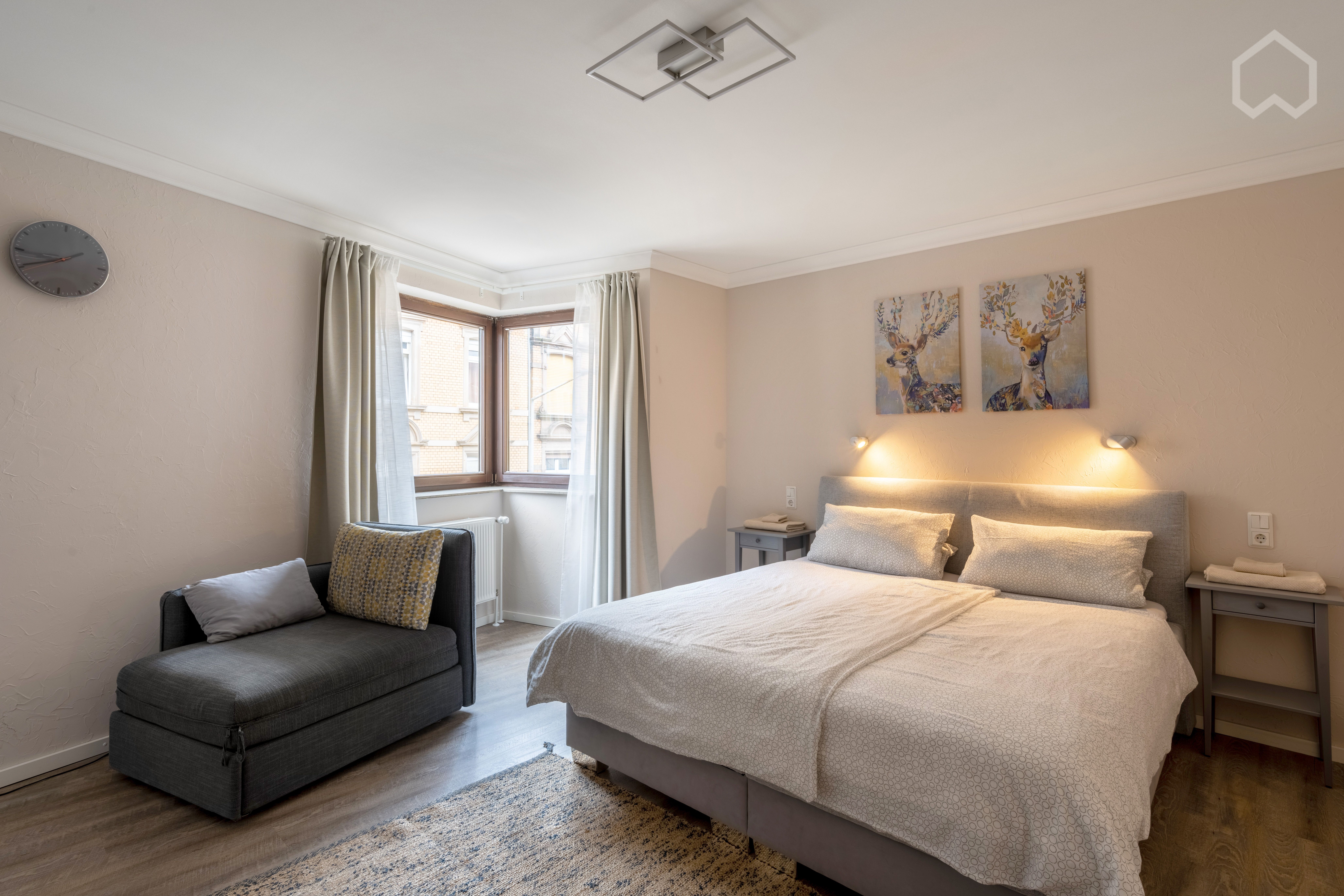  Amazing, Charming Studio In Trier  -  Amazing, charming studio in Trier  - Gallery -  17