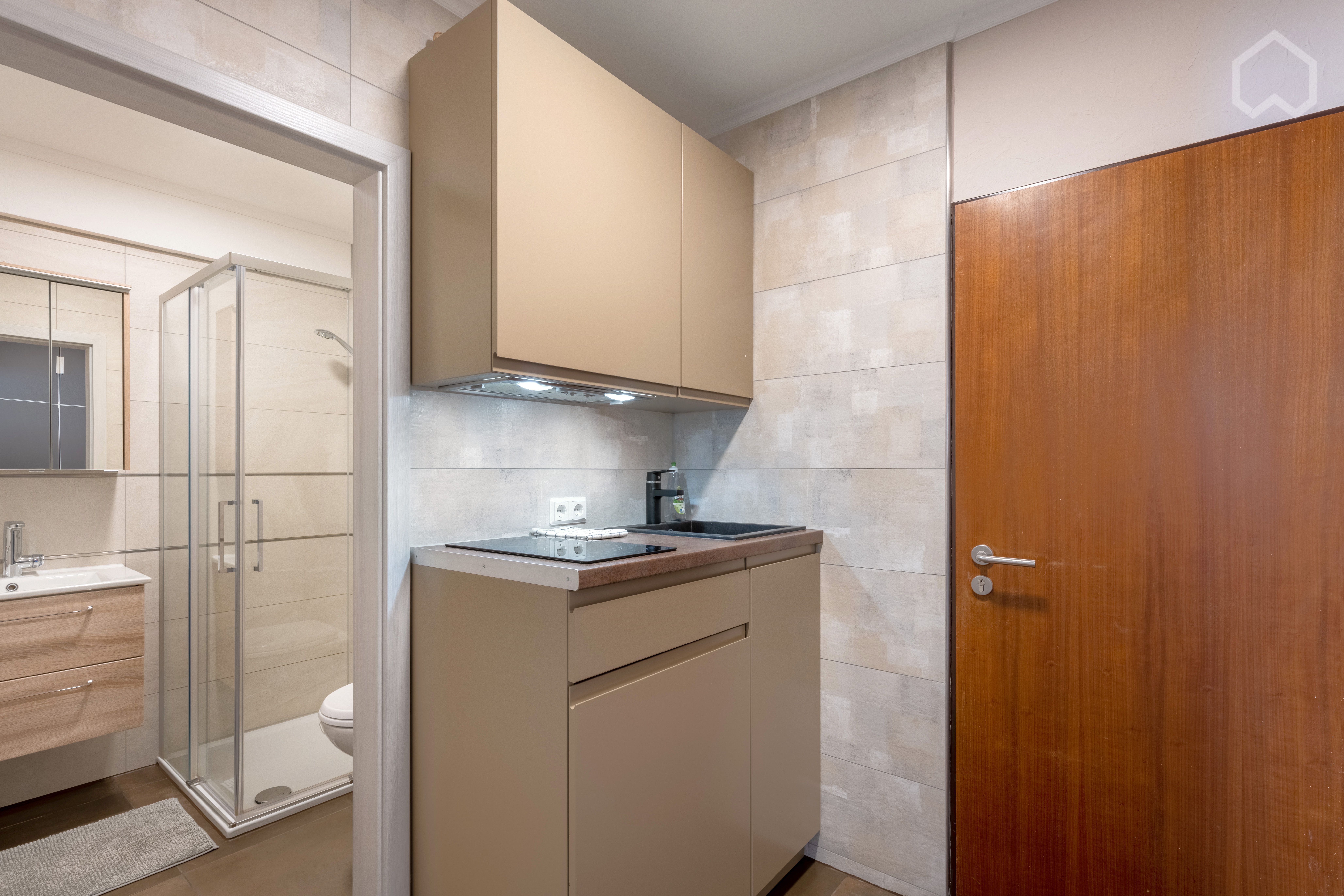  Amazing, Charming Studio In Trier  -  Amazing, charming studio in Trier  - Gallery -  9