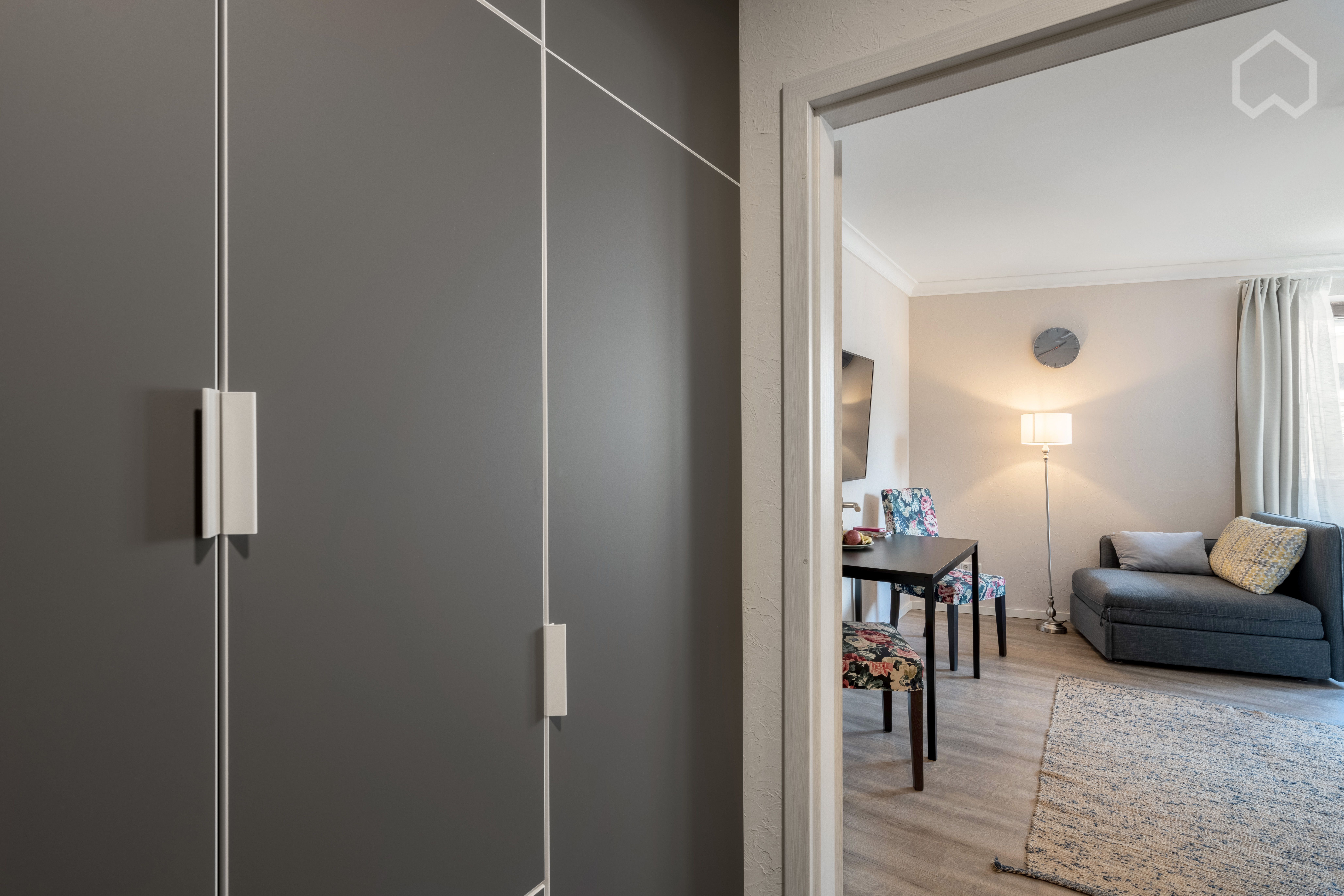  Amazing, Charming Studio In Trier  -  Amazing, charming studio in Trier  - Gallery -  1