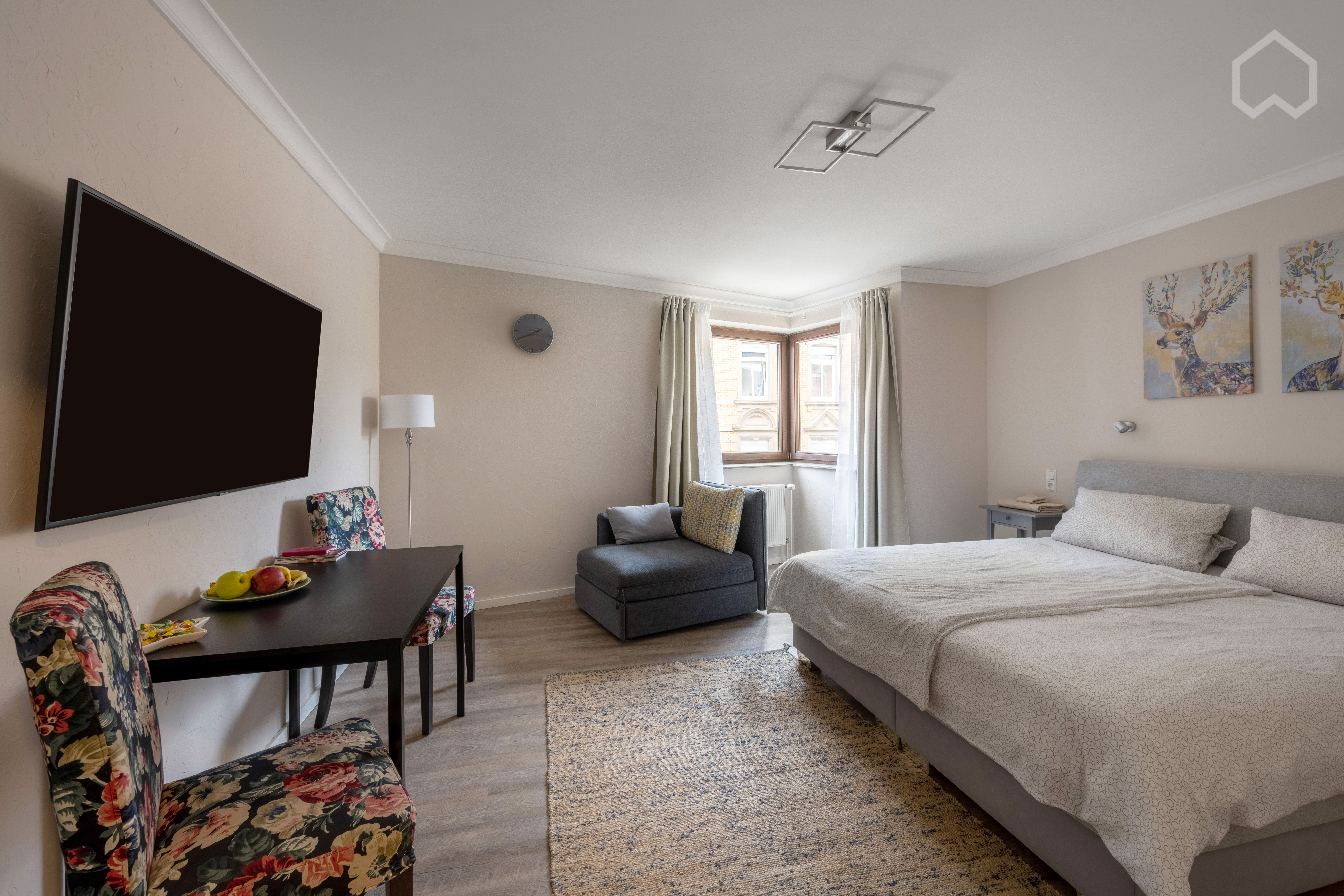  Amazing, Charming Studio In Trier  -  Amazing, charming studio in Trier  - Gallery -  20