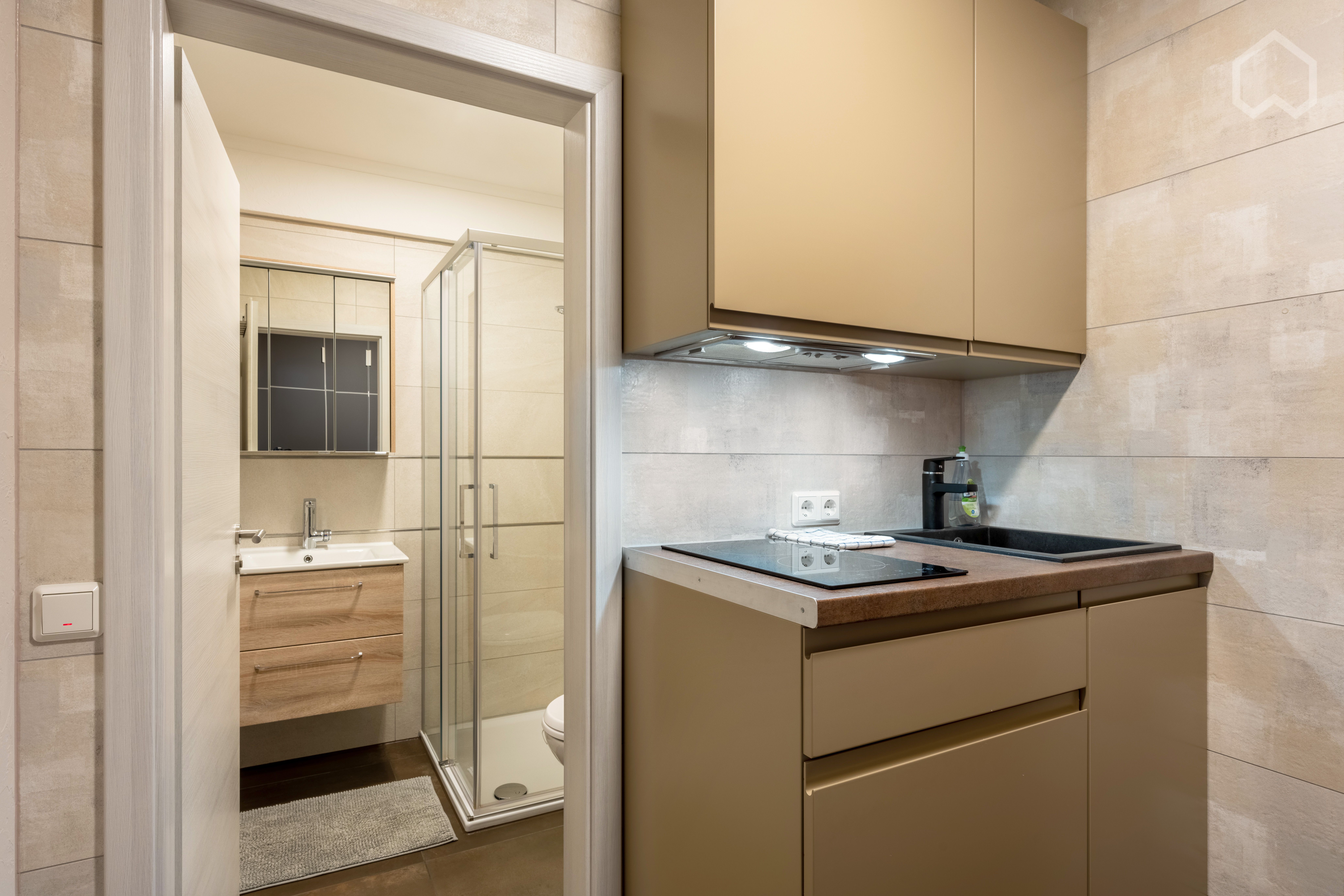  Amazing, Charming Studio In Trier  -  Amazing, charming studio in Trier  - Gallery -  10