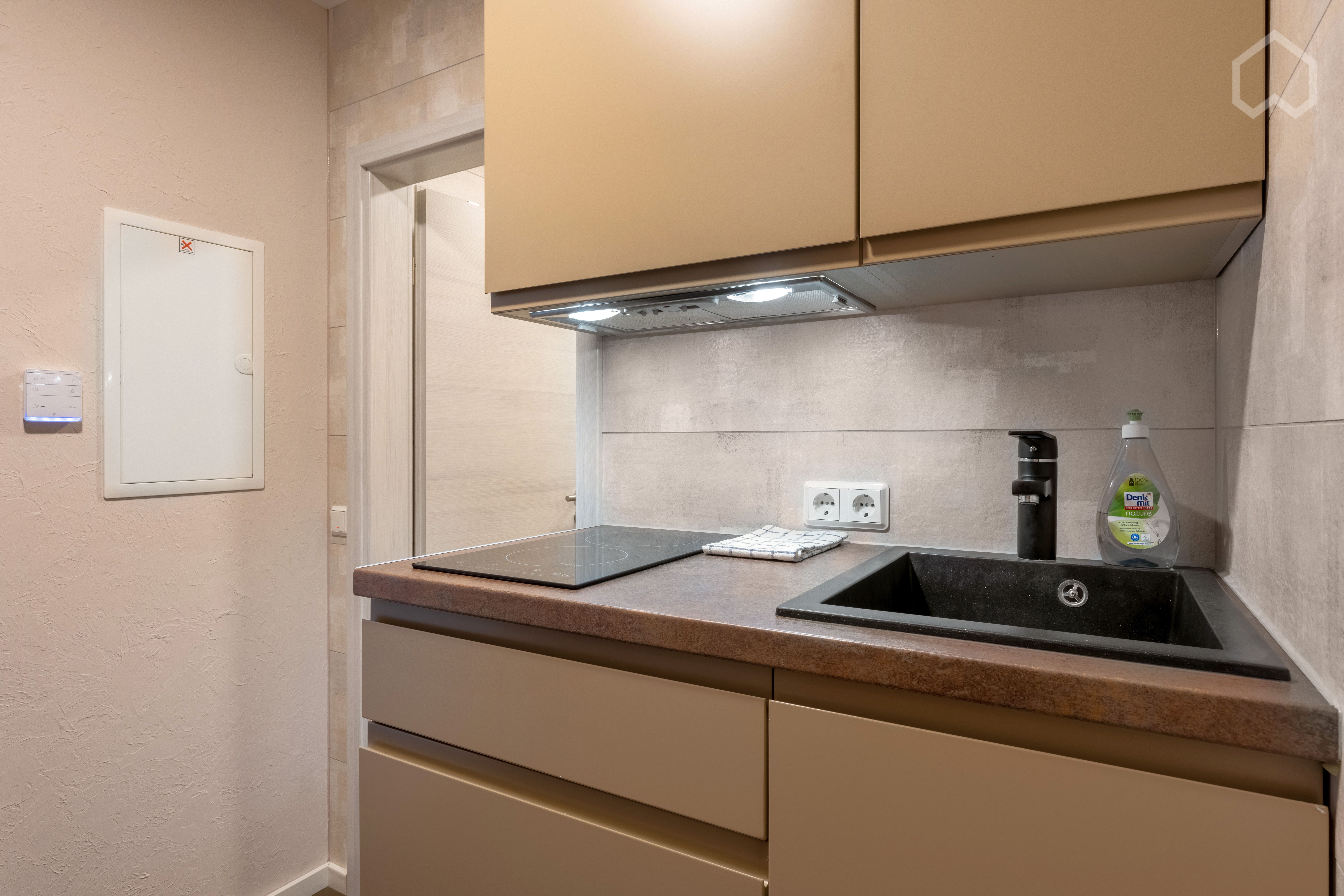  Amazing, Charming Studio In Trier  -  Amazing, charming studio in Trier  - Gallery -  6