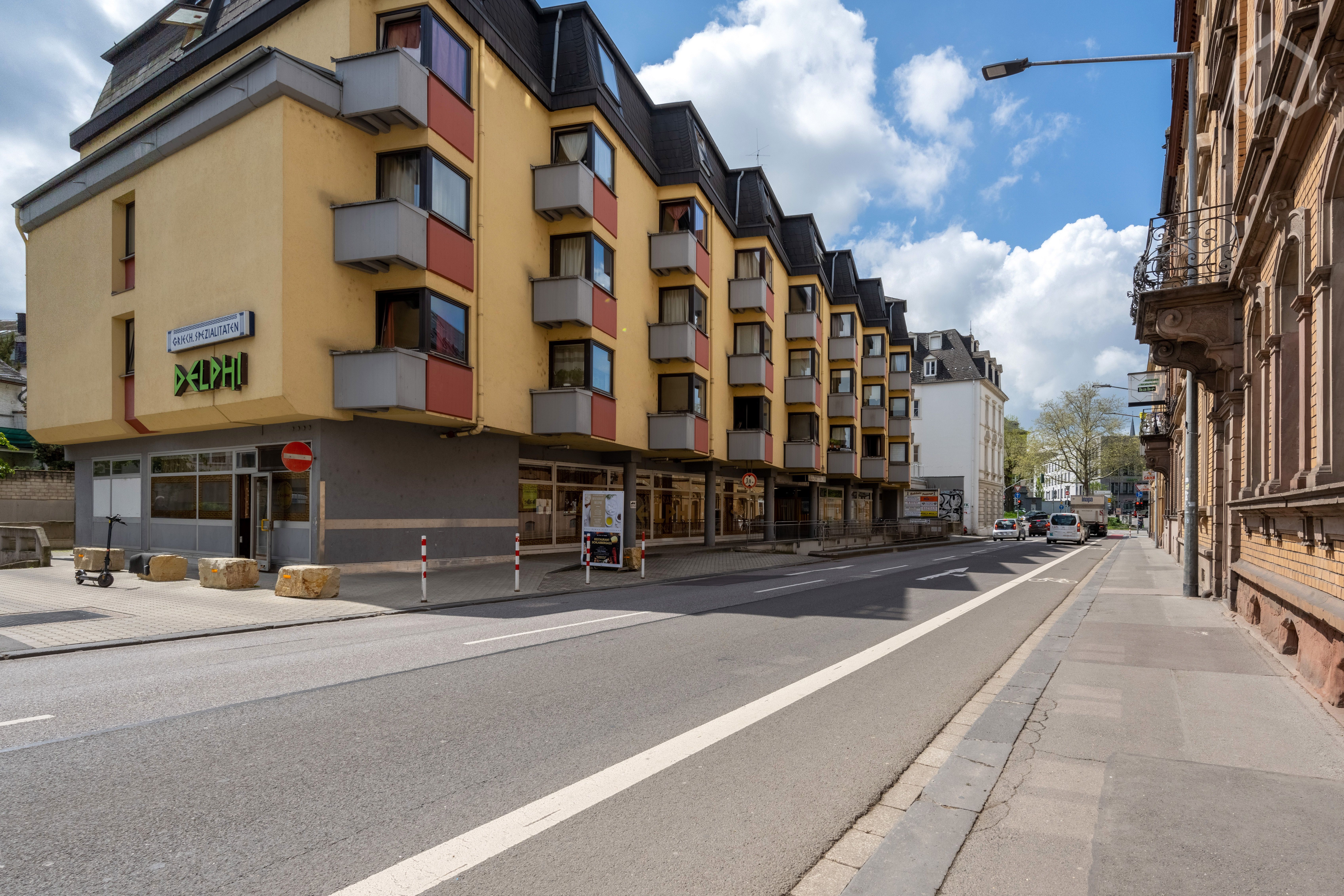  Amazing, Charming Studio In Trier  -  Amazing, charming studio in Trier  - Gallery -  2