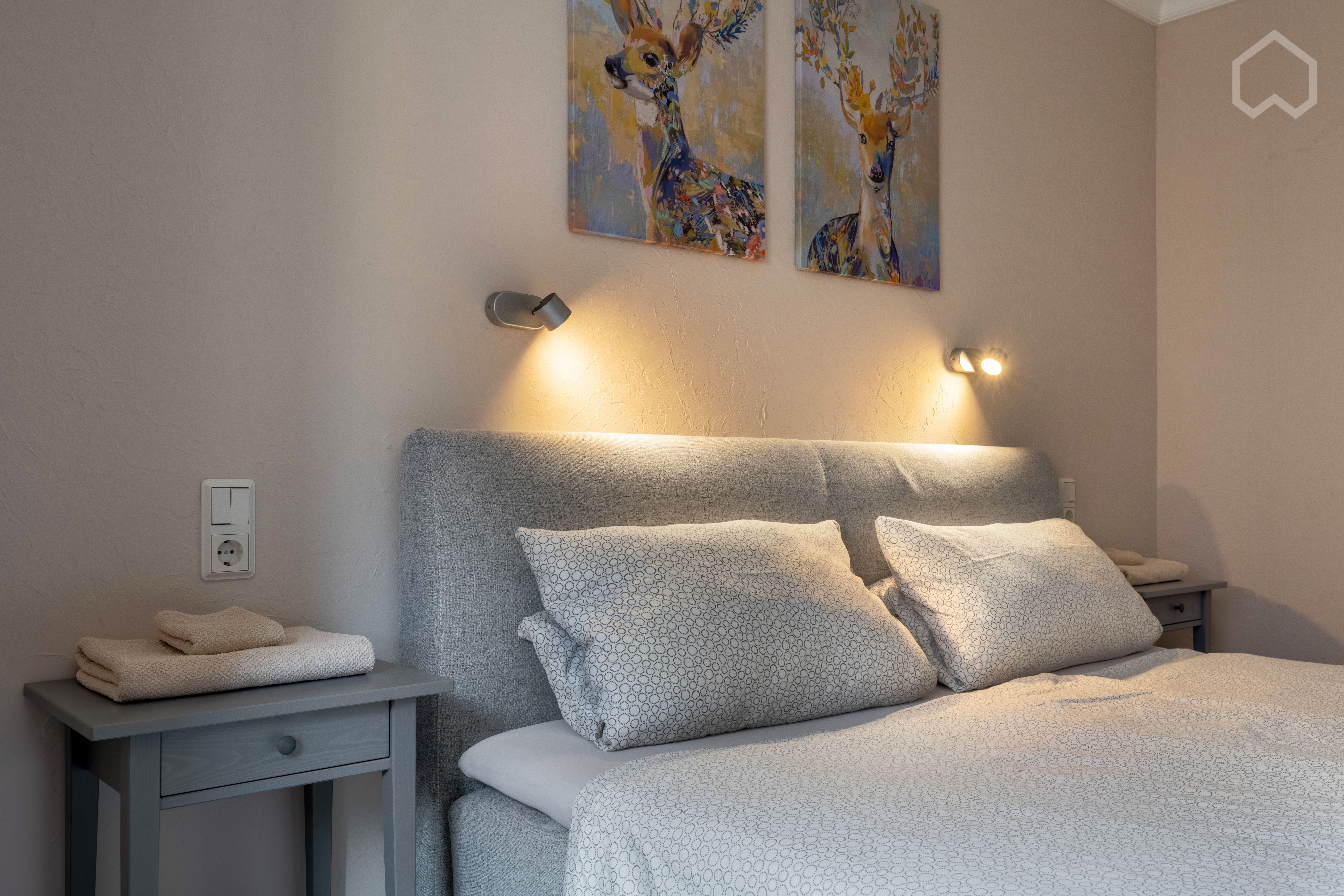  Amazing, Charming Studio In Trier  -  Amazing, charming studio in Trier  - Gallery -  14