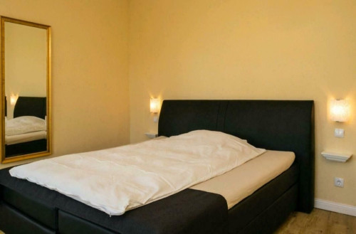 Furnished comfort apartment with a view of the Holsten Gate