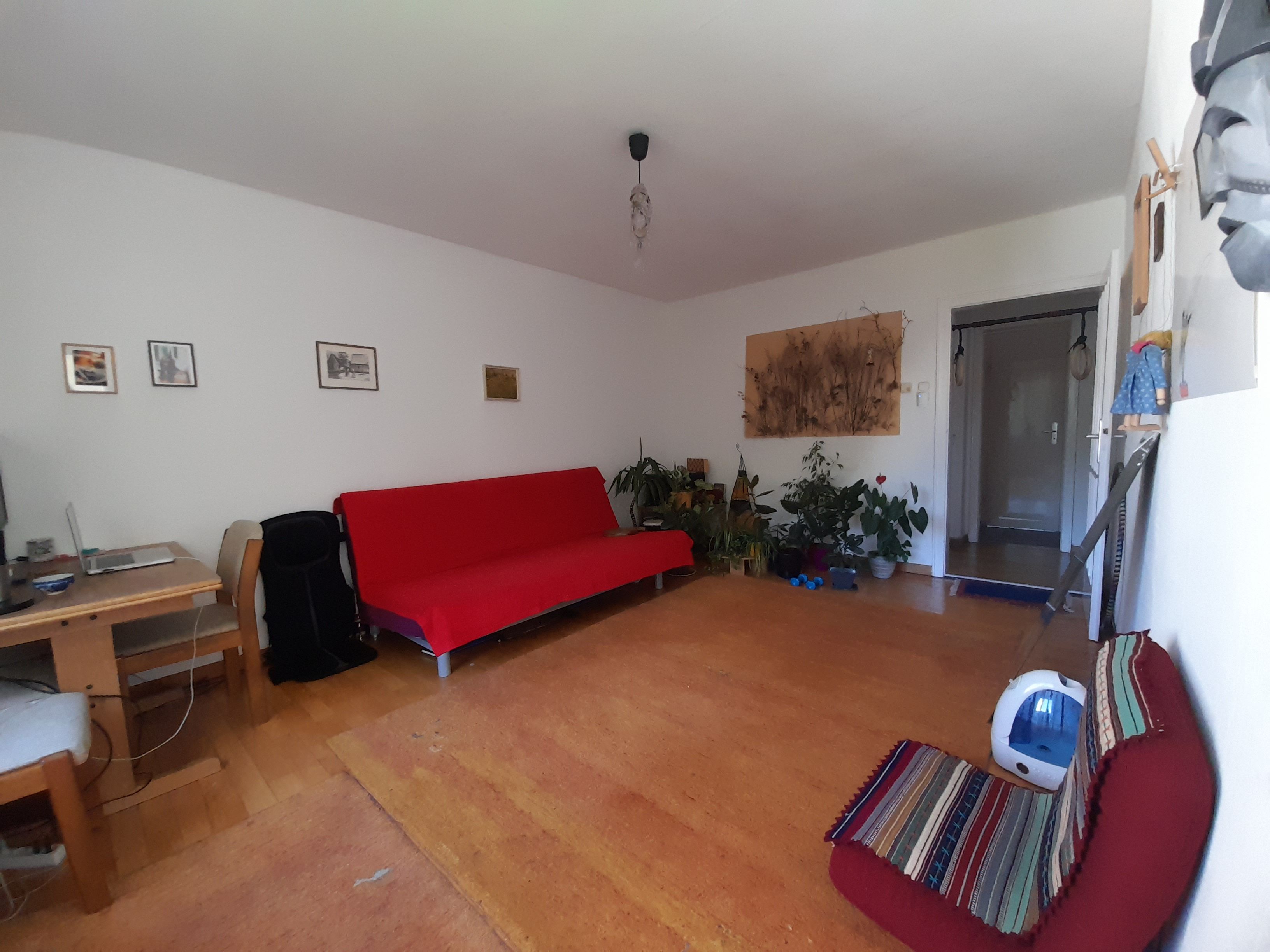  Charming And Modern Loft In Quiet Street  -  Charming and modern loft in quiet street  - Gallery -  10