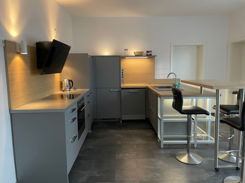 M&M Apartment Düsselorf "Biene" - Gallery - 10