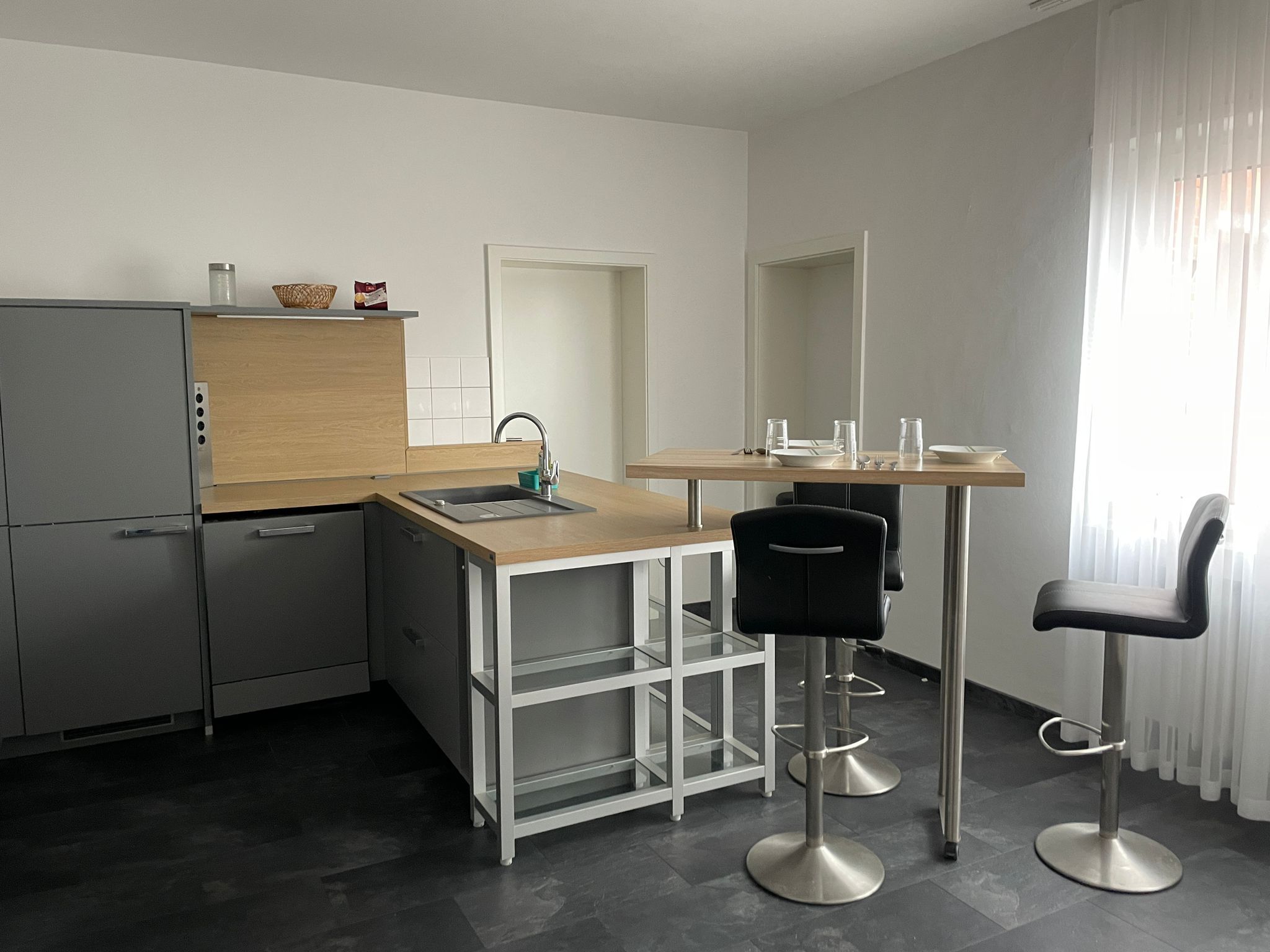 M&M Apartment Düsselorf "Biene" - M&M Apartment Düsselorf "Biene" - Gallery - 22