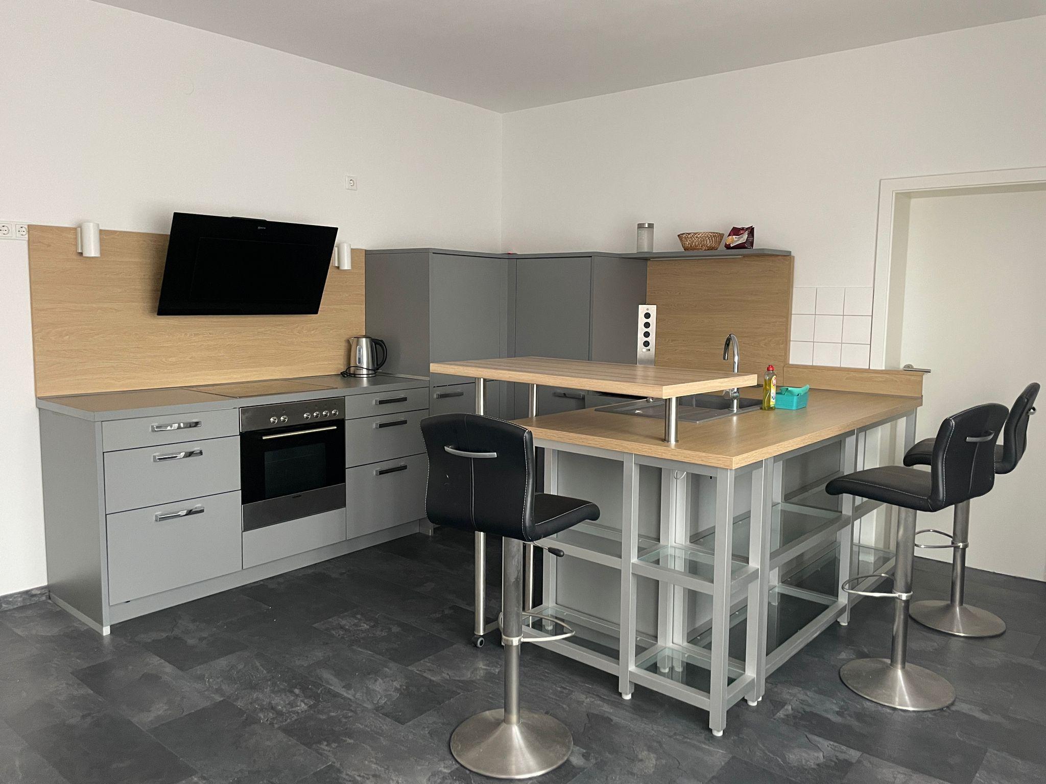 M&M Apartment Düsselorf "Biene" - M&M Apartment Düsselorf "Biene" - Gallery - 5