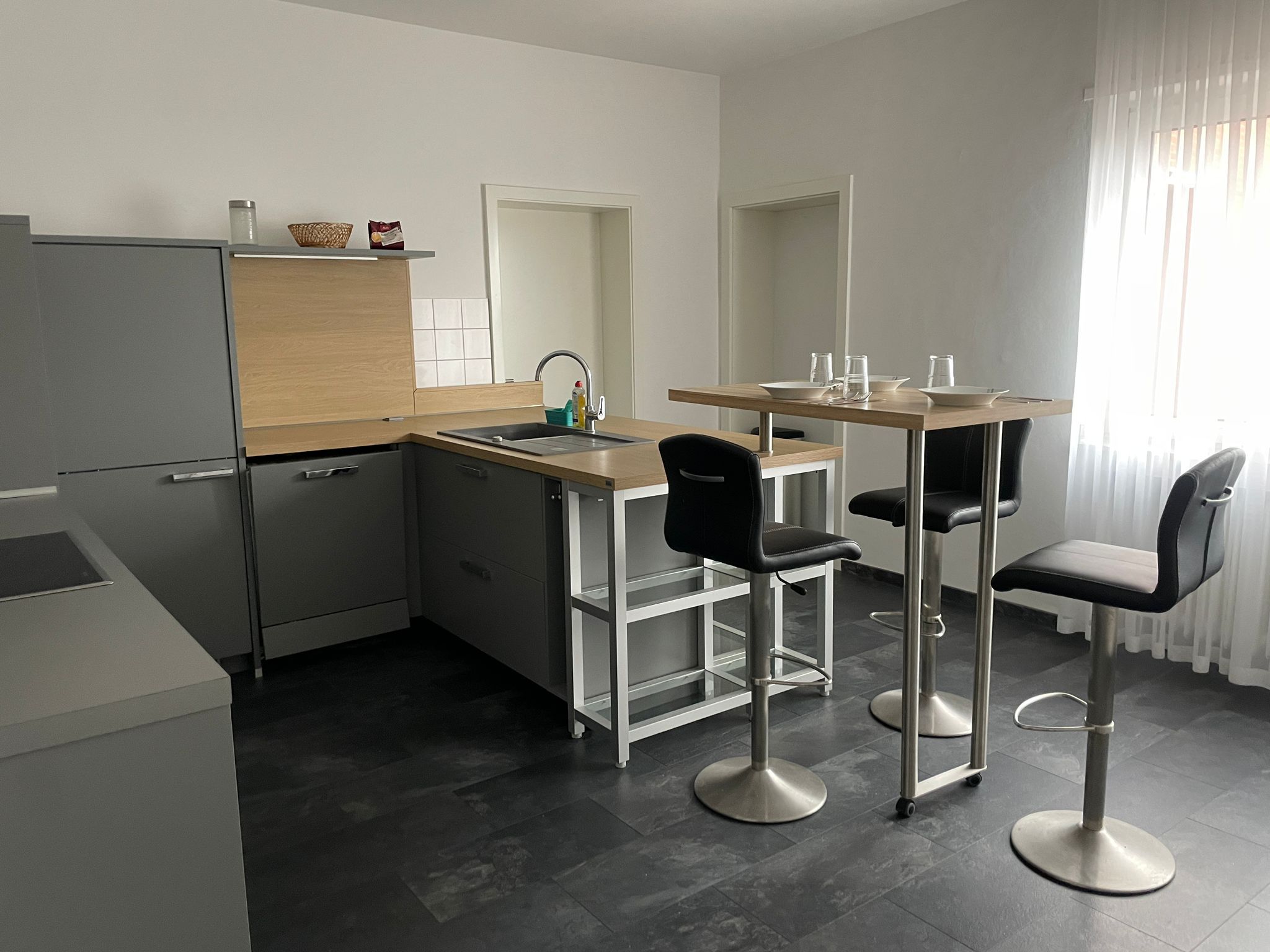 M&M Apartment Düsselorf "Biene" - M&M Apartment Düsselorf "Biene" - Gallery - 13