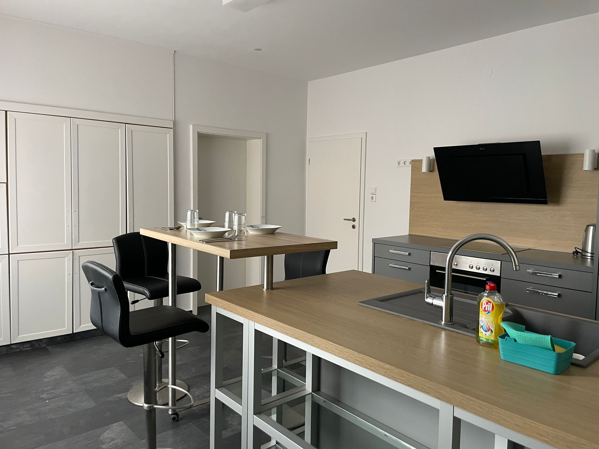 M&M Apartment Düsselorf "Biene" - M&M Apartment Düsselorf "Biene" - Gallery - 21
